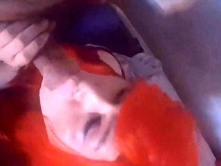 Fit Big Mushroom Cock for Sissy