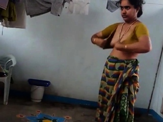 Free Mobile Porn Videos - Aunty Change Saree - 4629380 - VipTube.com