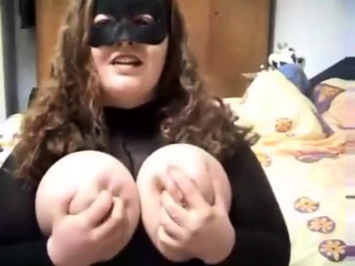 BBW deutsche Mama allein und geil