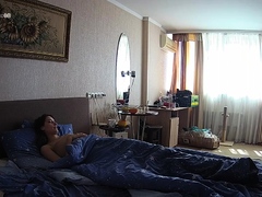 Amateur Hidden Cam with Dildo Wives