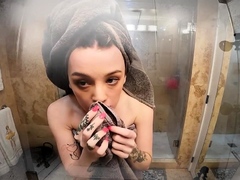 Lola - Shy Simple Girl Meets BBC