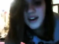 Webcam Fun With Italian Girl