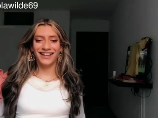 Solo webcam tranny masturbation