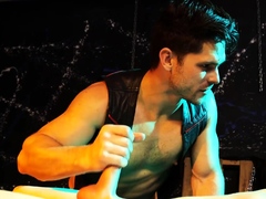 Master Devin Franco Teases Sub Grant Ducati Huge Cock