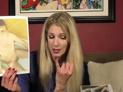 Small Cocks porn video – Tiny Cock Loser Ridiculed By Blonde Bae