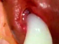 Asian Amateur Bareback Cumming Hard