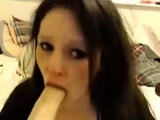 Deep Throat Webcam Slut