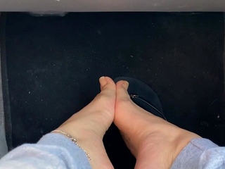 Foot Fetish jerk off Solo cyruz