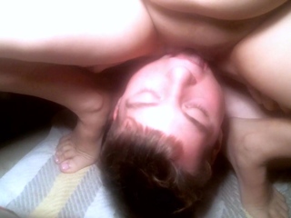 Aussie amateur couple enjoy licking and sucking