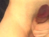 Skinny Twink Jacks Off on Webcam