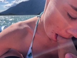 Hot Amateur Teen Snapchat Cumshot Blowjob Compilation