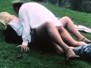 Eine freche deutsche Komdie Vintage Fun