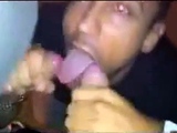 Rest Stop Blowjobs with Italian Truckers