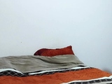 Young harmless amateur creampied by old man. Real, homemade