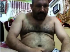Bear Masturbating Mature Arab Edition