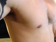 Big Dick Military Daddy Loves Cock