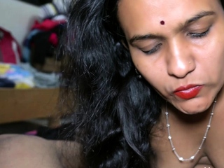 Cum Covered Indian Bhabhi Hardcore Sex With Husband