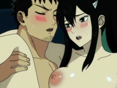 Bring On The Next Round Mina X Kafka Pt.1 (anime Hentai)