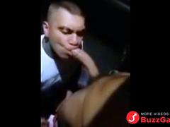 Latino Tattooed Guy Sucks To Join Reminez Gang