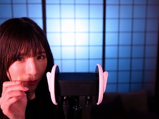Great close up in japanese teen blowjob pov