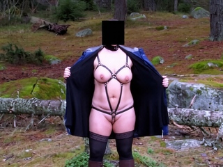 A Day in the Life of Anna Swedish Amateur Fun